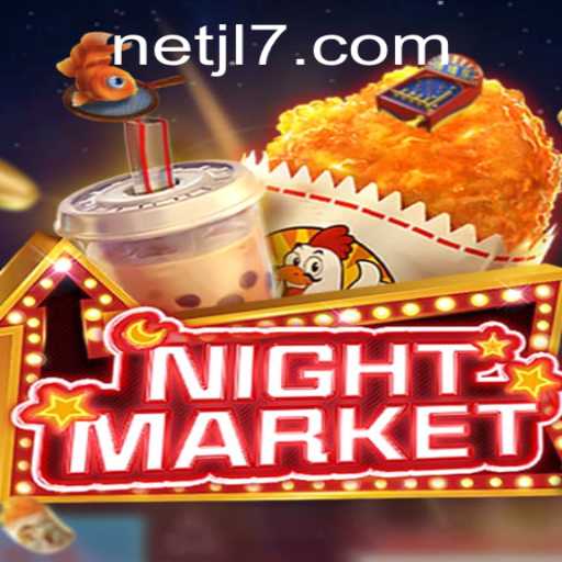 Discover the Enchanting World of NIGHTMARKET: A New Gaming Experience